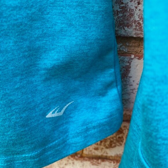 Everlast 1/4 zip pullover top size small - Picture 5 of 10